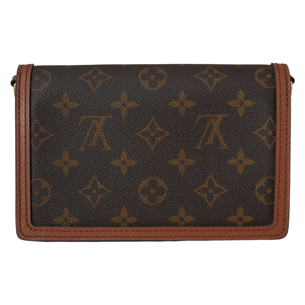LOUIS VUITTON(USED)루이비통 M68746 도핀 체인 월릿 크로스백
